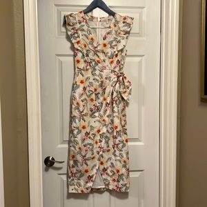 Rebecca Taylor Kamea Fluer Dress